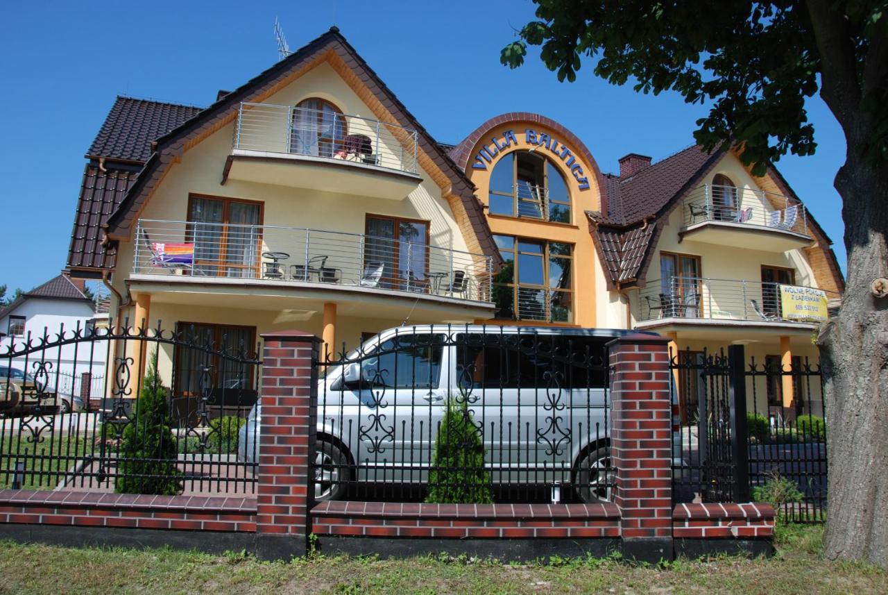 Villa Baltica Рови Екстериор снимка