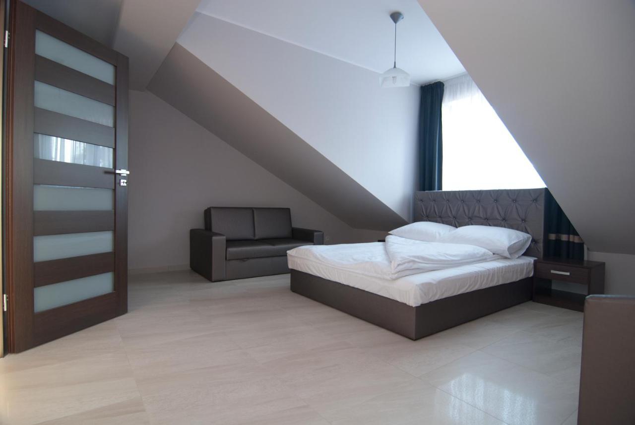 Villa Baltica Рови Екстериор снимка