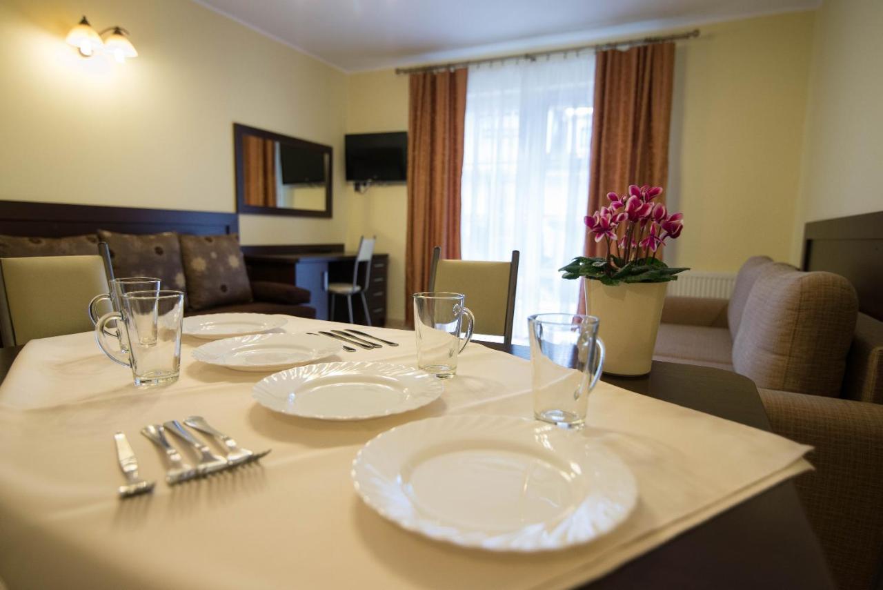 Villa Baltica Рови Екстериор снимка