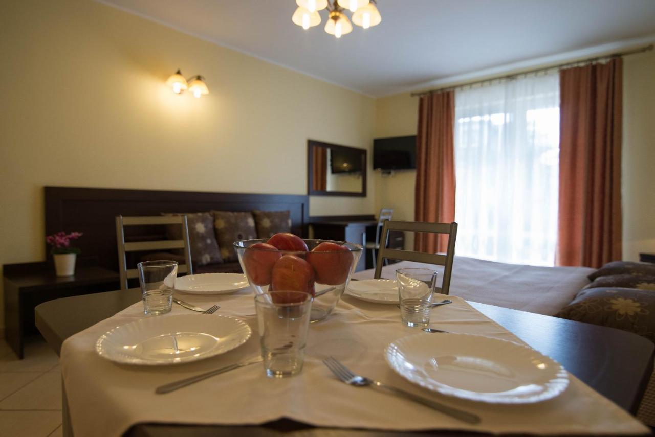 Villa Baltica Рови Екстериор снимка